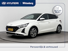 Hyundai i20 - 1.0 T-GDI PREMIUM SKY | OUTLETDEAL | TREKHAAK | OPEN DAK | 16'' LM VELGEN | CLIMA | CRUISE
