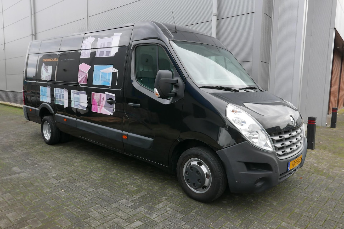 Renault Master - T35 2.3 dCi 150 PK L4H2 DL AUT,AIRCO,DUBBEL LUCHT. - AutoWereld.nl