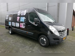 Renault Master - T35 2.3 dCi 150 PK L4H2 DL AUT, AIRCO, DUBBEL LUCHT