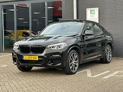 BMW X4 - XDrive20i High Executive Edition/1STE EG/LEDER/PANO DAK/TREKHAAK