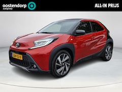 Toyota Aygo X - 1.0 VVT-i S-CVT Envy | Cabriodak | Navigatiesysteem | Stoelverwarming