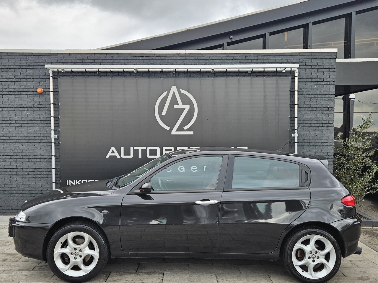 Alfa Romeo 147 - 2.0 T.Spark Edizione Esclusiva *AC*Full Leather* - AutoWereld.nl