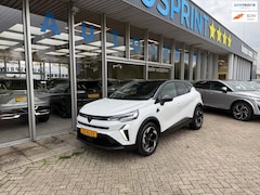 Renault Captur - 1.3 mild hybrid 160 techno 158PK / ACHTERUITRIJCAMERA / NAVI