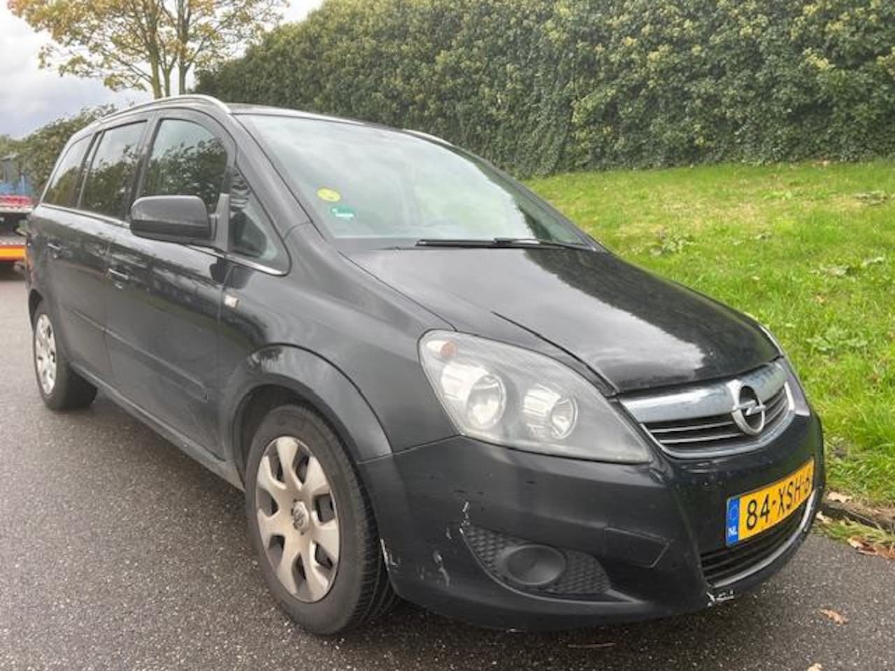 Opel Zafira - 1.7 CDTi 111 years Edition - Clima - Cruise - 7P - AutoWereld.nl