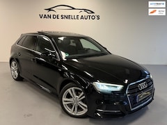 Audi A3 Sportback - 1.4 TFSI CoD Sport S Line Edition DSG/B&O/VIRTUAL/PANO