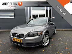 Volvo C30 - 1.8 Summum *Climate*|NL Auto|Schuifdak|Stoelverw.|Cruise|NAP