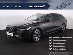Volvo V90 - T6 Recharge AWD Plus Dark - LONG RANGE - IntelliSafe Assist & Surround - 360º Camera - Har