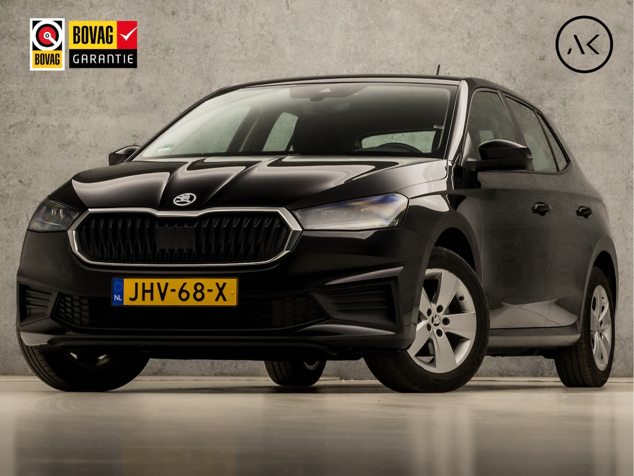 Skoda Fabia - 1.0 TSI Sport Automaat (APPLE CARPLAY, GROOT NAVI, STOELVERWARMING, ADAPTIVE CRUISE, SPORT - AutoWereld.nl