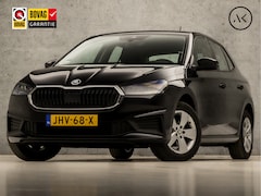 Skoda Fabia - 1.0 TSI Sport Automaat (APPLE CARPLAY, GROOT NAVI, STOELVERWARMING, ADAPTIVE CRUISE, SPORT