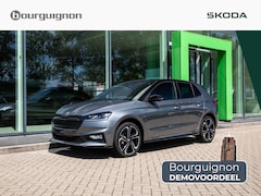 Skoda Fabia - Monte Carlo 1.0 TSI 95 PK | Stoelverwarming | Adaptive cruise control | Achteruitrijcamera