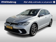 Volkswagen Polo - 1.0 TSI Life / AUTOMAAT/ GARANTIE TM 10-2023/ APP-CONNECT/ NAVI/ FULL-LED/ PARKEERSENSOREN