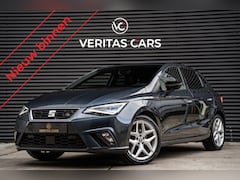 SEAT Ibiza - 1.0 TSI FR 116PK ACC|Camera|Virtual|Full Led|Cruise Control|Drive Mode e.o