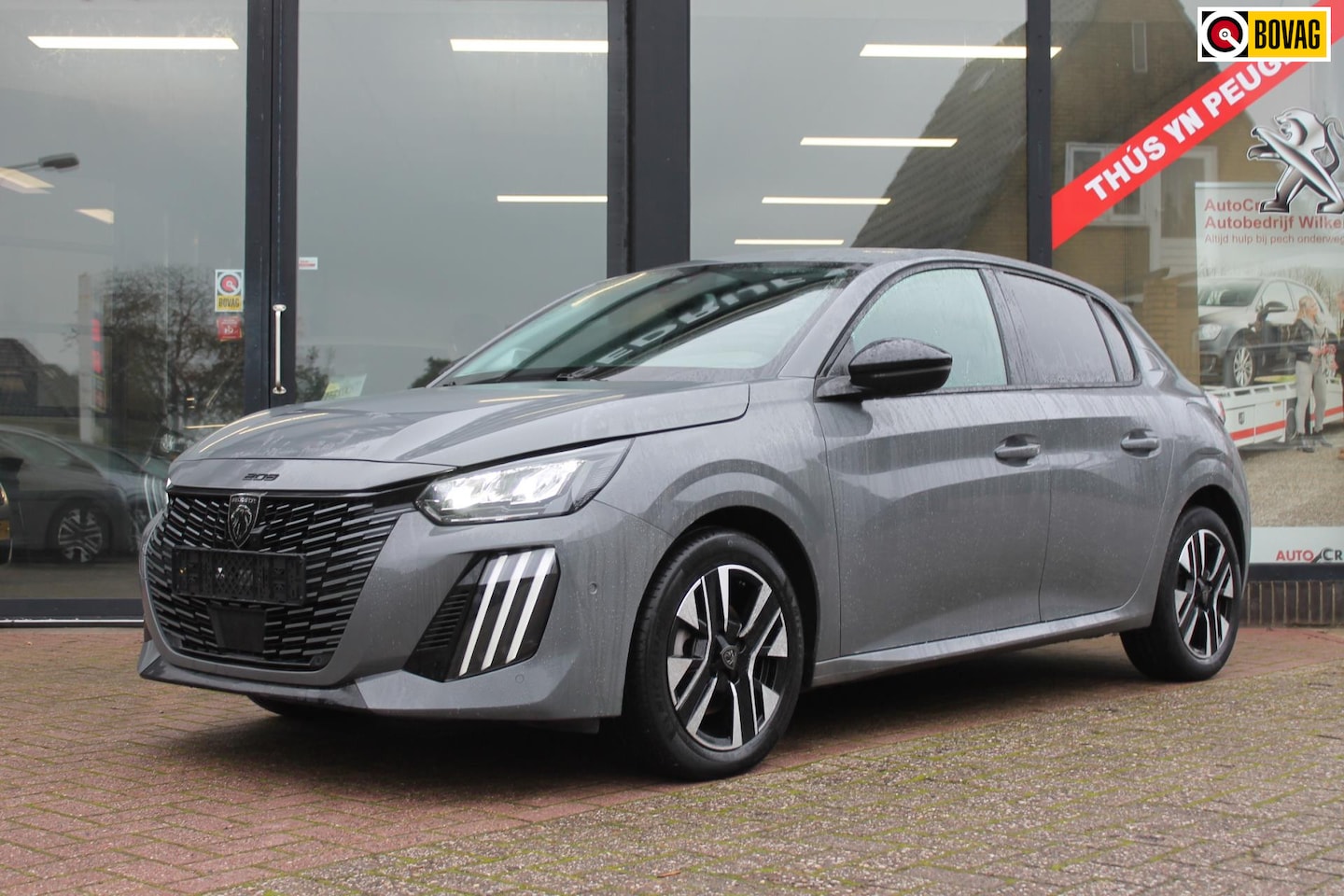 Peugeot 208 - 1.2 PureTech 100 Allure 2x Camera/Adaptive Cruise/Navi! - AutoWereld.nl