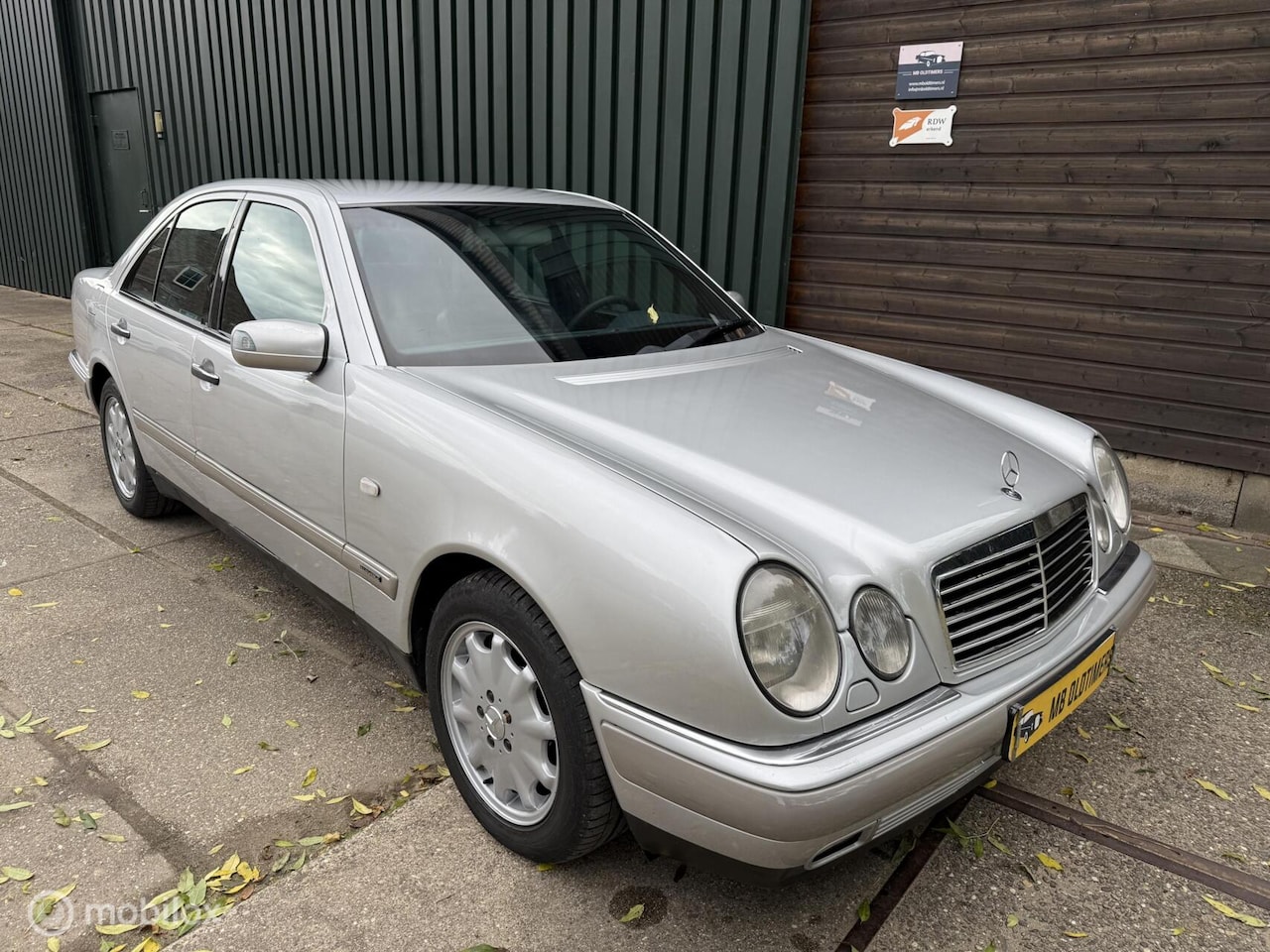 Mercedes-Benz E-klasse - 300 TD Elegance 300 TD Elegance - AutoWereld.nl