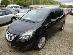 Opel Meriva - 1.4 Turbo Cosmo navigatie airco 17 inch spaakvelgen