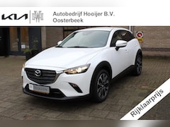 Mazda CX-3 - 2.0 SKYACTIV-G 120pk Sport Selected
