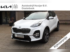 Kia Sportage - 1.6 T-GDi DCT7 GT-PlusLine 177pk 4WD