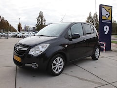 Opel Agila - 1.2 Edition Automaat, NL auto, Airco, Cruise, UNIEK Aanbieding