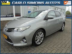 Toyota Auris Touring Sports - 1.8 Hybrid/navi/panorama