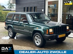 Jeep Cherokee - 4.0i 60th Anniversary Aut/Airco/Leer/Cruise/Youngtimer