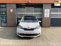 Skoda Citigo - 1.0 unieke km stand 37.558 nap panoramadak vol optie, s