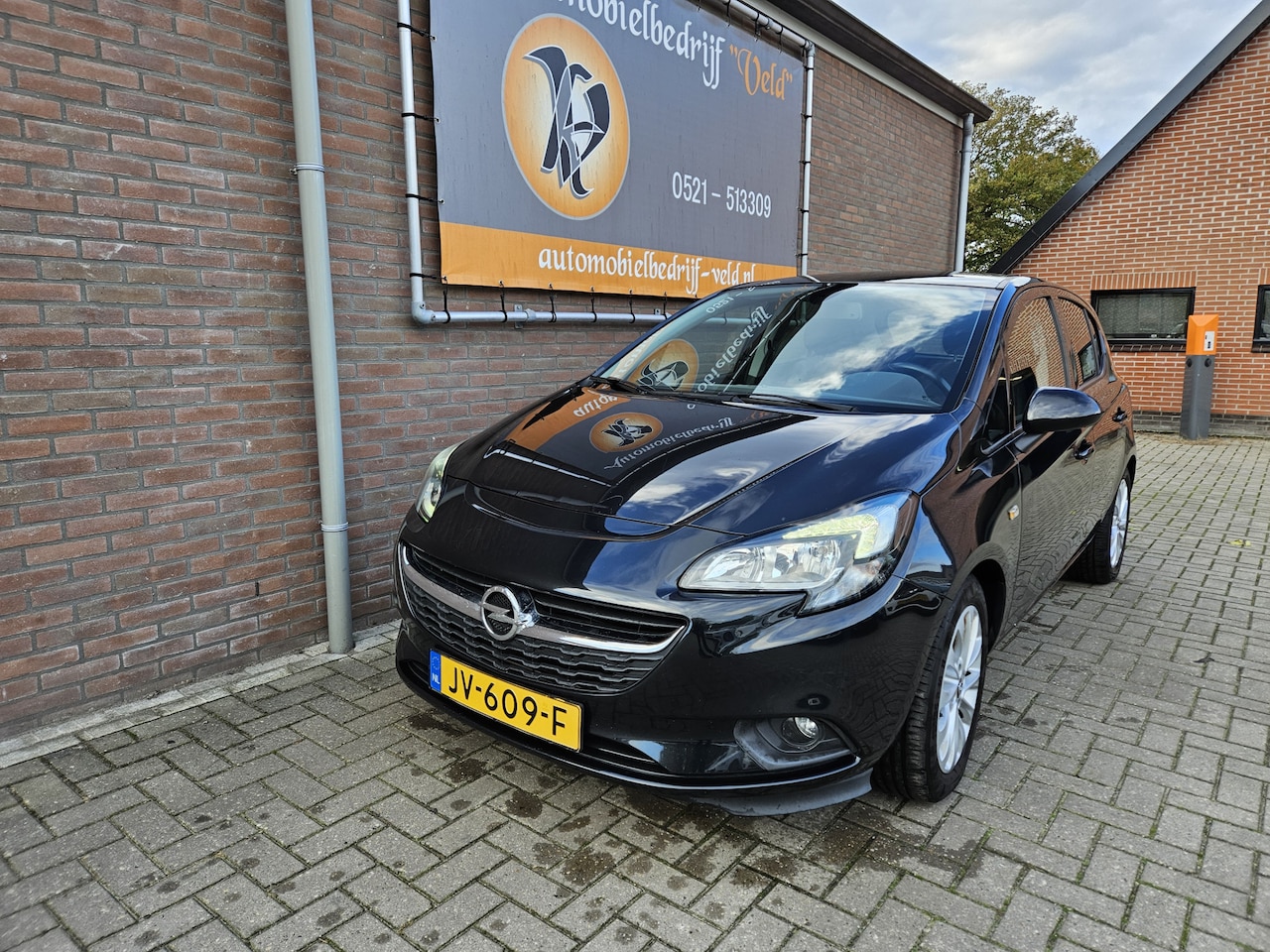 Opel Corsa - 1.0 Turbo Business+ - AutoWereld.nl