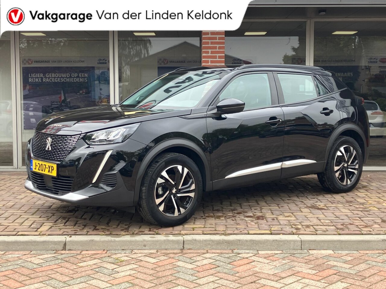 Peugeot 2008 - 1.2 PureTech Allure met nieuwe distributieriem! - AutoWereld.nl