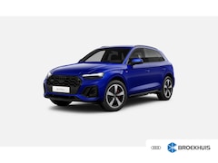 Audi Q5 - 50 TFSI e S edition Competition 299PK | Trekhaak | 360 Camera | Panorama dak | Bang&Olufse