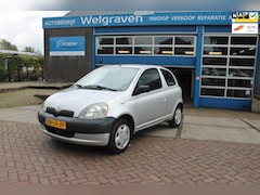 Toyota Yaris - 1.0-16V VVT-i YORIN