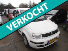 Fiat Panda - 1.2 Active st bekr elek pak(unieke km)nap apk