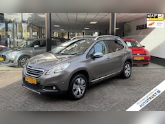 Peugeot 2008 - 1.2 PureTech Allure 110pk PANO DAK | NAVI | PDC | LMV | NAP
