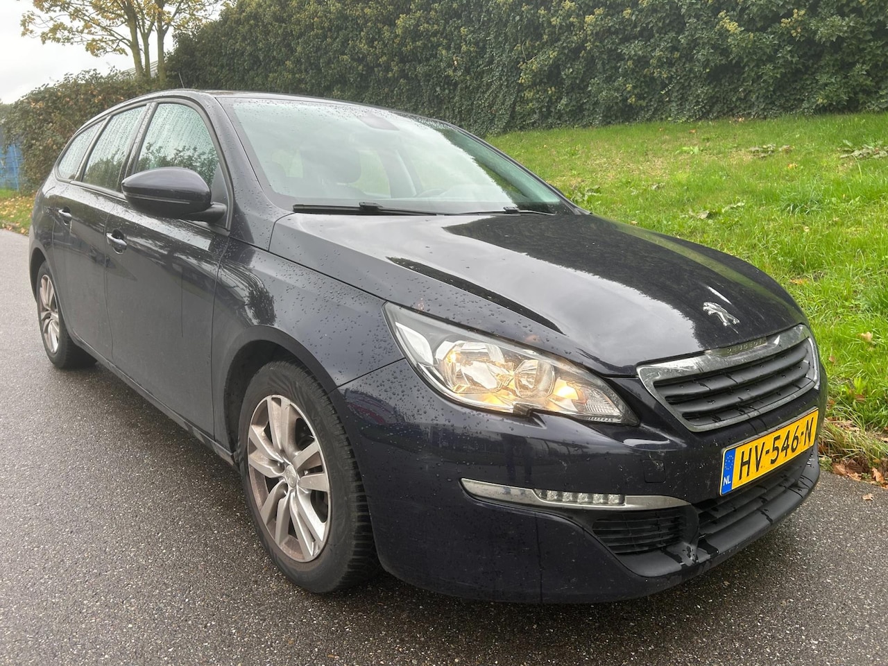 Peugeot 308 SW - 1.6 BlueHDI - Navi - Clima - Cruise - AutoWereld.nl