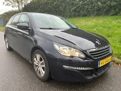 Peugeot 308 SW - 1.6 BlueHDI - Navi - Clima - Cruise