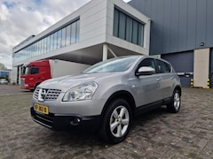 Nissan Qashqai - 1.6 Acenta PSENSOR CRUISE TREKHAAK 2 X SLEUTELS