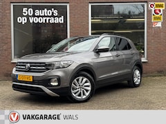 Volkswagen T-Cross - 1.0 TSI STYLE | AIRCO | CARPLAY NAVI | ACC CRUISE | LED | VELGEN