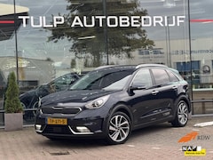 Kia Niro - 1.6 GDi Hybrid ExecutiveLine Luxe 2018 Leder Navi
