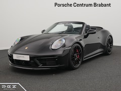 Porsche 911 Cabrio - Carrera 4 GTS Cabriolet