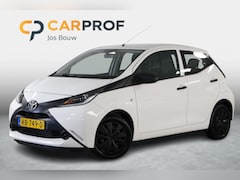 Toyota Aygo - 1.0 VVT-i x-fun Airco | Bluetooth | NAP | Elek. ramen