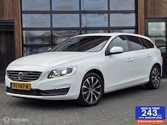 Volvo V60 - 2.0 T3 OPEN DAK LEER CAMERA TREKHAAK STANDKACHEL