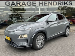 Hyundai Kona Electric - EV Fashion 64 kWh | 3e Fase | SOH 98% | Warmte pomp | Climate Control | Navi || occasion