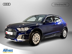 Audi A1 allstreet - 30 TFSI 116pk s-tronic Advanced edition Garantie tot 14-2-2029 | Sportstoelen verwarmd | A