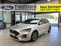 Ford Focus - EcoBoost Hybrid 125pk ST-Line | Nw model I Winter Pack | Sync 4 I Climate I Navi I All Sea