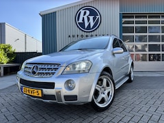 Mercedes-Benz M-klasse - 350 AMG Pakket - Side bars -20´´ YOUNGTIMER Goed onderhouden