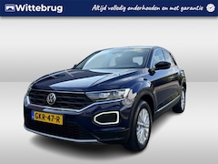 Volkswagen T-Roc - 1.0 TSI Style / NAVI / APP.Connect / Stoelverwarming