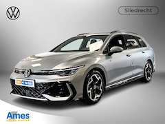 Volkswagen Golf Variant - 1.5 eTSI 150pk DSG R-Line | Matrix-LED | Dodehoeksensoren | Stoel- en stuurverwarming