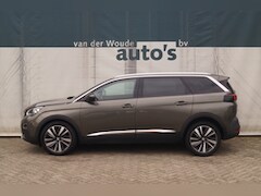 Peugeot 5008 - 1.2 PureTech 130pk Premium 7-persoons -NAVI-ECC-CAM