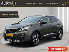 Peugeot 3008 - 1.2 PureTech Première|AUT|360CAM|D-RIEM VV|Keyless