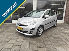 Toyota Verso S - 1.3 VVT-i Aspiration | Panoramadak | 1e eigenaar
