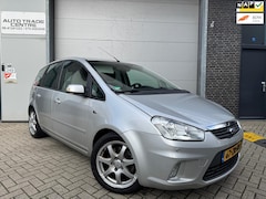 Ford C-Max - 2.0-16V Ghia [StoelVW|Cruise|Navi|Trekhaak]