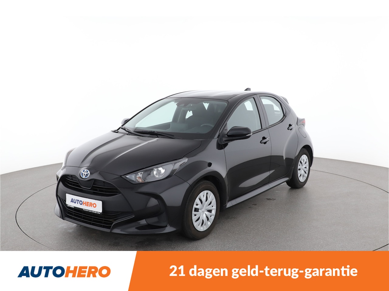 Toyota Yaris - 1.5 Hybrid 115 Comfort | BR04110 | - AutoWereld.nl